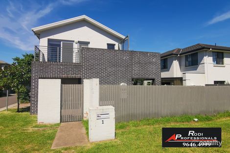 1 Palace St, Auburn, NSW 2144