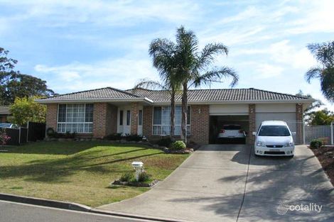 3 Fantail Pl, Green Valley, NSW 2168