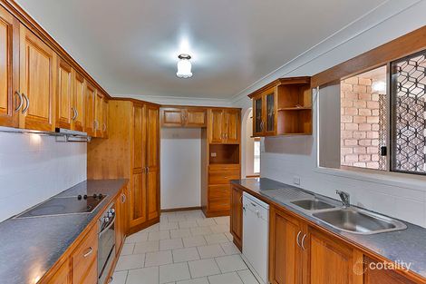 Property photo of 46 Ballin Drive Centenary Heights QLD 4350