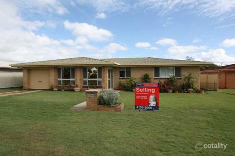 Property photo of 7 Rattray Street Avenell Heights QLD 4670