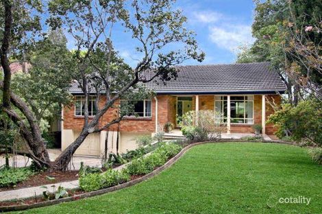 Property photo of 69 Telegraph Road Pymble NSW 2073