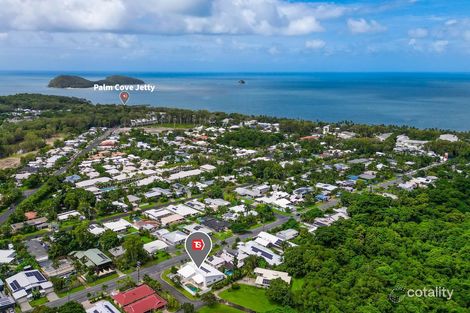 Property photo of 1 Latania Close Palm Cove QLD 4879