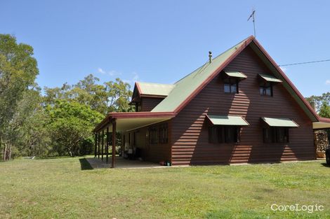 Property photo of 148 Dillon Road Captain Creek QLD 4677