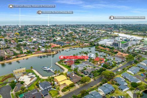 Property photo of 14 Snapper Point Drive Patterson Lakes VIC 3197