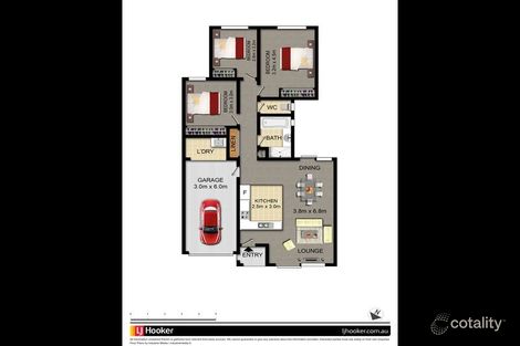 Property photo of 28 Constance Stone Street Macgregor ACT 2615