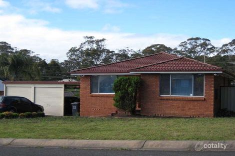 22 Canidius St, Rosemeadow, NSW 2560