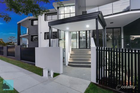 12/25 Stanley Tce, Indooroopilly, QLD 4068