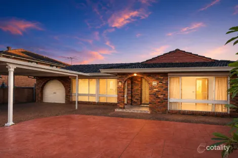Property photo of 22 Ashur Crescent Greenfield Park NSW 2176