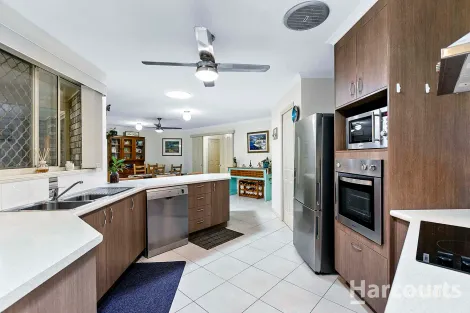 Property photo of 20 Broadway Drive Craignish QLD 4655