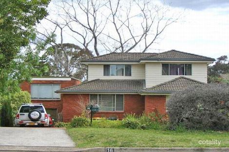 16 Allsopp Ave, Baulkham Hills, NSW 2153