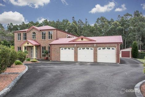 Property photo of 37 Tartarian Crescent Bomaderry NSW 2541