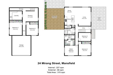 Property photo of 24 Mirang Street Mansfield QLD 4122
