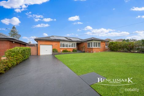 Property photo of 5 Curtis Crescent Moorebank NSW 2170