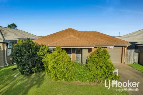 Property photo of 25 Tasker Street Yarrabilba QLD 4207