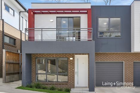 Property photo of 9 Wacol Glade Riverstone NSW 2765