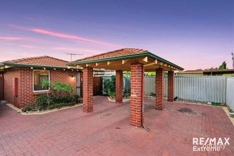 Property photo of 4/34 Mallard Way Cannington WA 6107