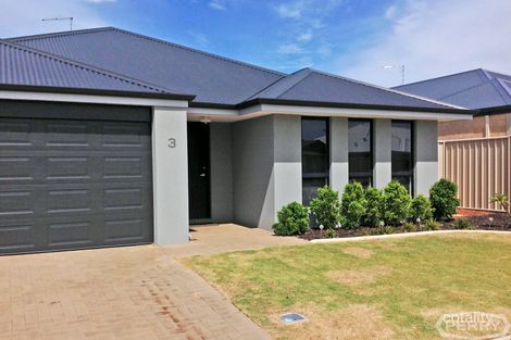 3 Diamante Pl, Meadow Springs, WA 6210