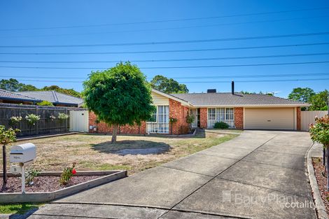 Property photo of 8 Carboni Court Mulgrave VIC 3170