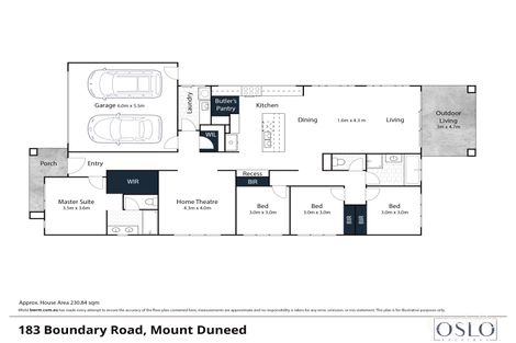 Property photo of 183 Boundary Road Mount Duneed VIC 3217