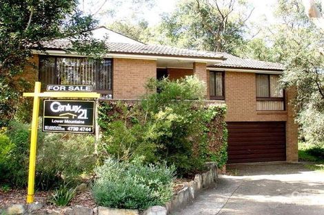 2 Hawkins Pde, Blaxland, NSW 2774