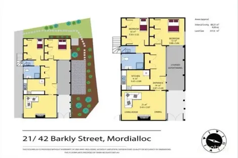 Property photo of 21/42 Barkly Street Mordialloc VIC 3195