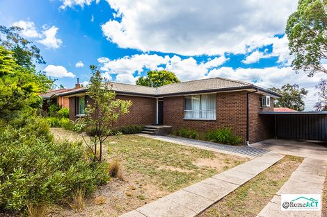 Property photo of 11 Mackellar Crescent Cook ACT 2614