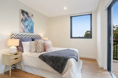 Property photo of 505/2 Murrell Street Ashfield NSW 2131