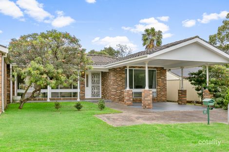 Property photo of 48 Seabrook Crescent Doonside NSW 2767