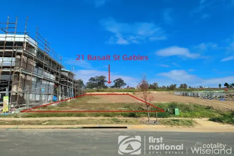 Property photo of 21 Basalt Street Gables NSW 2765