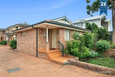 2/119-121 Polding St, Fairfield Heights, NSW 2165