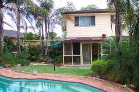 Property photo of 16 Lyn Circuit Jamisontown NSW 2750