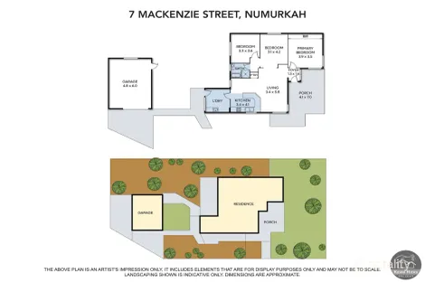 Property photo of 7 Mackenzie Street Numurkah VIC 3636