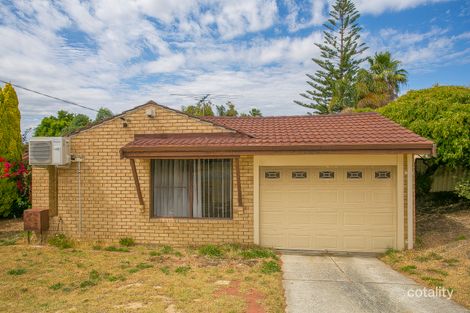 Property photo of 35 Dampier Loop Mirrabooka WA 6061