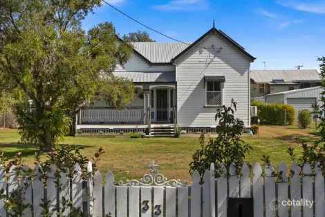 33 Short St, Pittsworth, QLD 4356