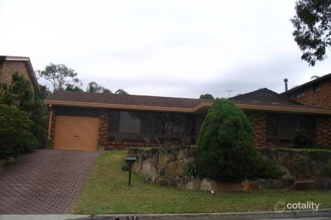 37 Nullabor Pl, Yarrawarrah, NSW 2233