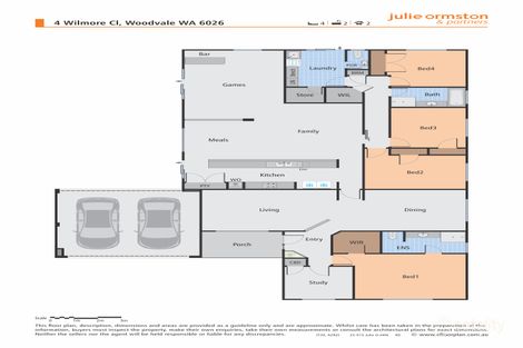 Property photo of 4 Wilmore Close Woodvale WA 6026