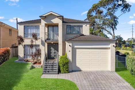 Property photo of 43 McCusker Crescent Cherrybrook NSW 2126