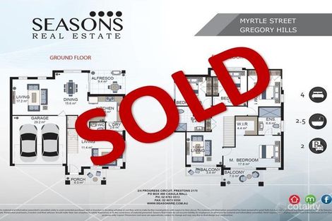 7 Myrtle St, Gregory Hills, NSW 2557