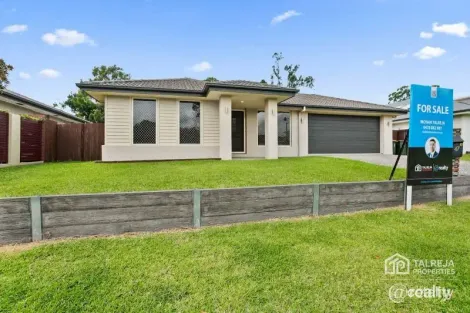 Property photo of 47 Foxwood Circuit Wakerley QLD 4154