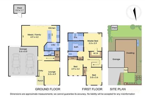 Property photo of 1E Sinclair Road Bayswater VIC 3153