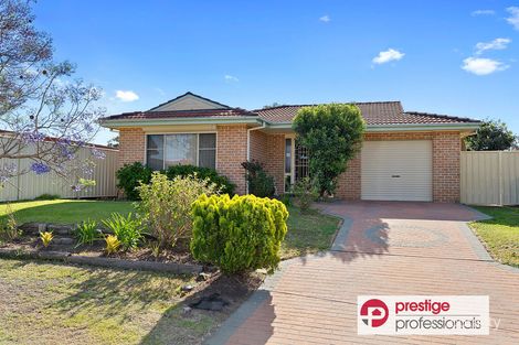 Property photo of 30 Gatley Court Wattle Grove NSW 2173