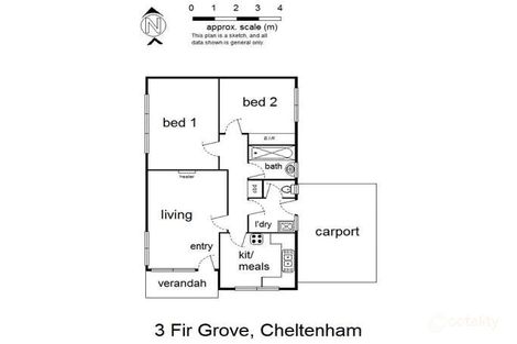 Property photo of 3A Fir Grove Cheltenham VIC 3192