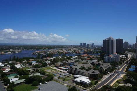 Property photo of 2203/5-19 Palm Avenue Surfers Paradise QLD 4217