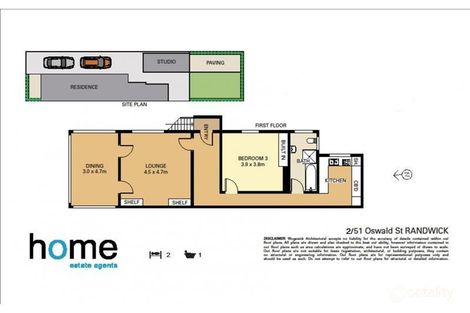 Property photo of 2/51-51A Oswald Street Randwick NSW 2031