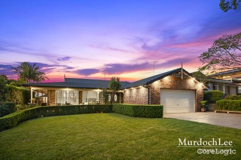 13 Kimberley Ct, Bella Vista, NSW 2153