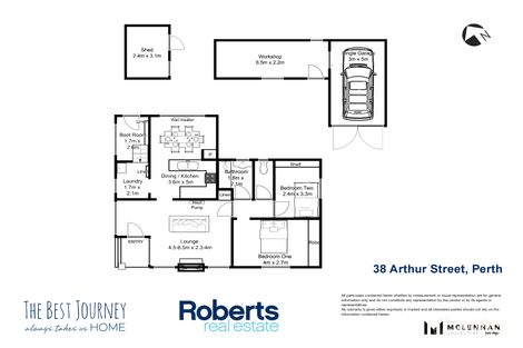 38 Arthur St, Perth, TAS 7300