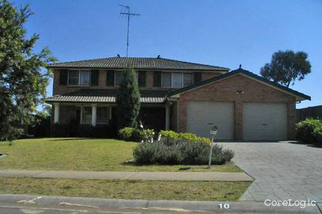 Property photo of 10 Colo Court Wattle Grove NSW 2173