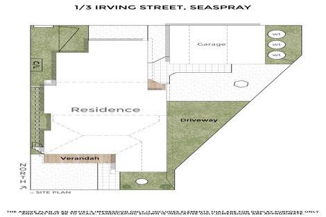 Property photo of 1/3 Irving Street Seaspray VIC 3851