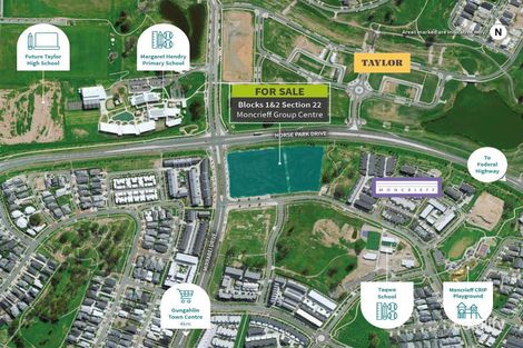 Centre/1 Mirrabei Dr, Moncrieff, ACT 2914