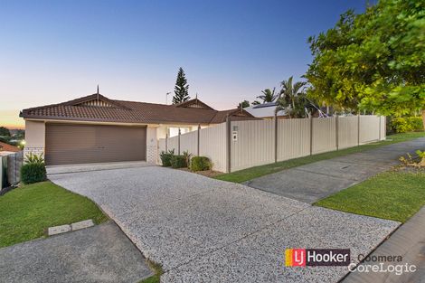 Property photo of 27 Billinghurst Crescent Upper Coomera QLD 4209